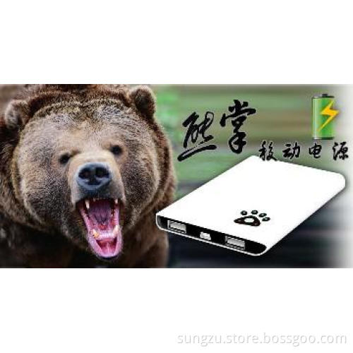 Portable Universal Battery Charger For MID,Tablet PC 6000MAH 9V